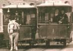943977	Enkhuizen	Paardentram tram	Nette kaart	Onbeschreven	Z, Verzamelen, Ansichtkaarten | Nederland, Ophalen of Verzenden, Ongelopen