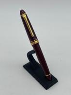 Rode Sailor 1911 vulpen 14kt nib H-F (Fijn), Verzamelen, Pennenverzamelingen, Overige merken, Vulpen, Ophalen of Verzenden, Zo goed als nieuw