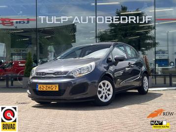 Kia Rio 1.2 CVVT Comfort Pack Airco 1e Eig 100% onderhoud beschikbaar voor biedingen