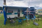 Festival caravan, Caravans en Kamperen, Rondzit, Kip, Particulier, Tot en met 4