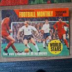 Oud plaatjes album Charles Buchan's Football monthly 1968, Ophalen of Verzenden, Gebruikt, Buitenlandse clubs, Poster, Plaatje of Sticker
