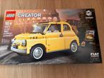 LEGO 10271 Creator Fiat 500 - Nieuwin ongeopende doos, Kinderen en Baby's, Speelgoed | Duplo en Lego, Ophalen of Verzenden, Nieuw