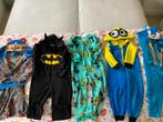 4 onesies. 1 badjas, Ophalen of Verzenden, Zo goed als nieuw, Jongen of Meisje, Overige typen
