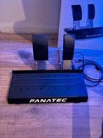 Fanatec CSL Pedalen - Perfect voor Sim Racen!, Spelcomputers en Games, Spelcomputers | Overige, Ophalen of Verzenden, Zo goed als nieuw