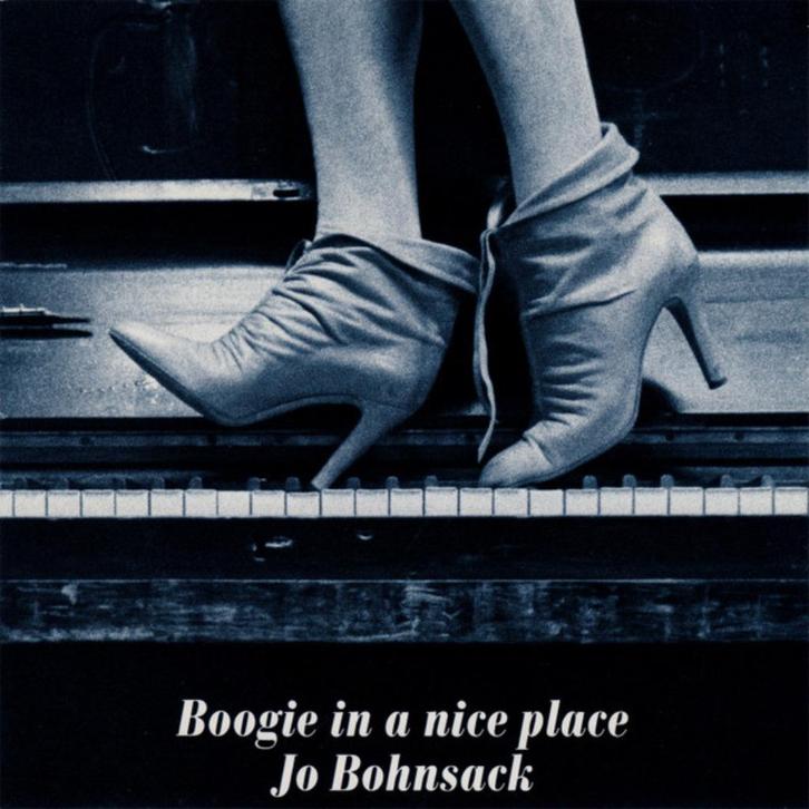 Jo Bohnsack, Cd's en Dvd's, Cd's | Rock, Gebruikt, Poprock, Ophalen of Verzenden