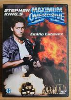 Maximum Overdrive DVD - Stephen King Verfilming, Vanaf 12 jaar, Ophalen of Verzenden, Gebruikt, Actiethriller