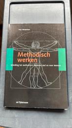 P. Winkelaar - Methodisch werken, Maatschappij en Samenleving, Ophalen of Verzenden, Zo goed als nieuw, Nederland