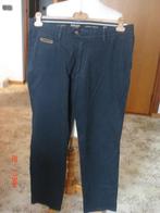 Bartlett, comfort stretch pantalon, maat 50 blauw, Bartlett, Ophalen of Verzenden, Zo goed als nieuw, Maat 48/50 (M)