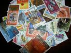 New Zeeland 200 Postzegels, Postzegels en Munten, Postzegels | Oceanië, Verzenden, Gestempeld