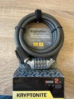 fietsslot ( cijferslot ), Fietsen en Brommers, Ophalen, Nieuw, Kabelslot