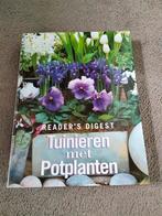 Tuinieren met Potplanten, Ophalen of Verzenden, Zo goed als nieuw