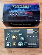 Typhoon Dreadbox analoge synthesizer, Muziek en Instrumenten, Synthesizers, Ophalen of Verzenden, Zo goed als nieuw, Overige aantallen