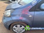 Scherm links-voor van een Toyota Aygo, Auto-onderdelen, Carrosserie en Plaatwerk, Ophalen of Verzenden, 3 maanden garantie, Gebruikt
