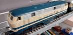 Aanbieding; Lima Duitse TEE met Tee locomotief + 4 rijtuigen, Gelijkstroom, Ophalen of Verzenden, Analoog, Lima