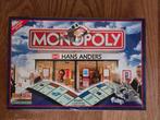 MONOPOLY HANS ANDERS, Een of twee spelers, Ophalen of Verzenden, Nieuw