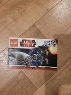 LEGO Star Wars 8086 - Droid Tri-Fighter Instructieboekje, Vijf spelers of meer, Ophalen of Verzenden, Gebruikt, LEGO