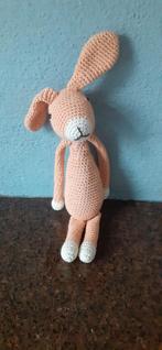 Gehaakt konijntje, Ophalen of Verzenden, Nieuw