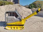 Wacker trilplaat te koop DPU 6555 12-2015 (inruil mogelijk), Tuin en Terras, Hand-tuingereedschap, Ophalen, Gebruikt, Overige soorten