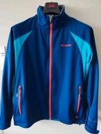 Columbia Omni-heat thermal jack jas L Blauw, Maat 52/54 (L), Columbia, Zo goed als nieuw, Verzenden