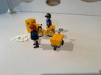 Playmobil Postbode Team 4403 - Compleet!, Ophalen of Verzenden, Zo goed als nieuw, Complete set