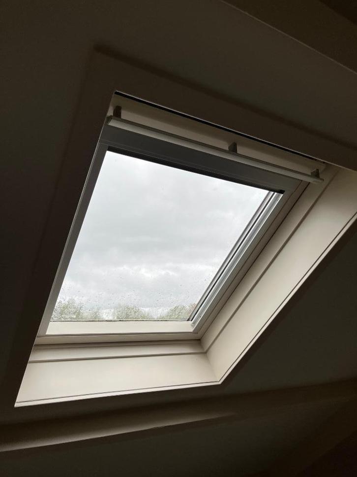 VELUX dakraam GGL M04 – 78x98 cm – goed werkend, Doe-het-zelf en Verbouw, Glas en Ramen, Gebruikt, Dakraam, 80 tot 120 cm, Minder dan 80 cm
