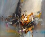 2 abstracte werken, Wilkinson, Antiek en Kunst, Kunst | Schilderijen | Abstract, Ophalen of Verzenden