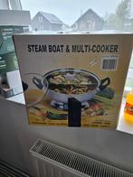 Nieuwe Multi Cooker, Ophalen, Zo goed als nieuw, 4 t/m 7 personen