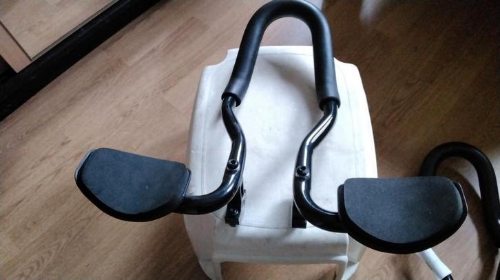 3 LIG STUREN OSSEKOP, Fietsen en Brommers, Fietsaccessoires | Fietssloten, Zo goed als nieuw, Kettingslot, Ophalen