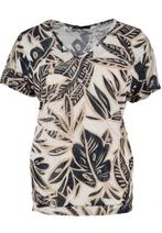 Nieuwe Fos top Bella-Mix Blad maat M, Kleding | Dames, Maat 38/40 (M), Nieuw, Ophalen of Verzenden, Fos