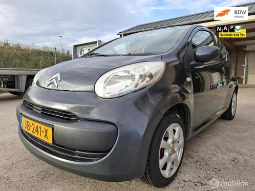 Citroen C1 1.0-12V Séduction/nieuwe apk en beurtje, Auto's, Citroën, Bedrijf, Te koop, C1, ABS, Airbags, Alarm, Startonderbreker