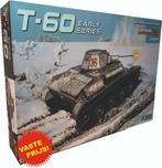 T-60 Early Series w/Interior Kit (MiniArt 35215) 1/35, Overige merken, Tank, 1:32 tot 1:50, Nieuw