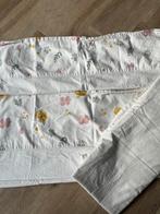 Wieg- en ledikantlakens, Kinderen en Baby's, Kinderkamer | Beddengoed, Jongetje of Meisje, Wit, Overige typen, Ophalen of Verzenden