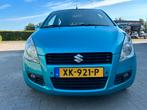 Suzuki Splash 1.2 AUT 2011 Blauw, Auto's, Euro 5, Stof, 4 cilinders, Blauw