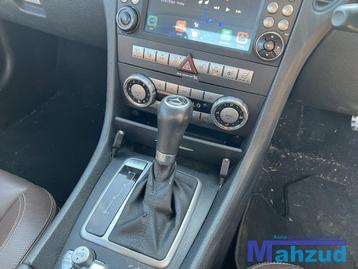 MERCEDES SLK R171 kachel airco paneel 2005-2011 beschikbaar voor biedingen