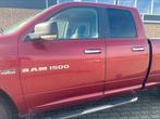 Portieren deuren Dodge Ram Quad cab 2009 - 2018 portier deur, Ophalen, Gebruikt, Dodge, Deur