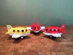 Duplo Vliegtuigen Set - ook per stuk verkocht, Ophalen of Verzenden, Gebruikt, Complete set, Duplo