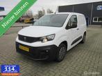Peugeot Partner bestel 1.5 BlueHDI Pro, Auto's, Gebruikt, 4 cilinders, Start-stop-systeem, Origineel Nederlands