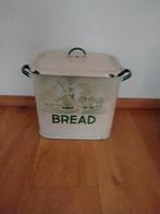 Broodtrommel, Ophalen