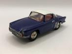 Corgi Toys 222 Renault Floride blauw+wit REPAINT - M5, Hobby en Vrije tijd, Modelauto's | 1:43, Gebruikt, Auto, Corgi, Ophalen of Verzenden