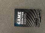 Game didactiek & Game didactiek 2, Ophalen of Verzenden, Gamma, Nieuw, HBO