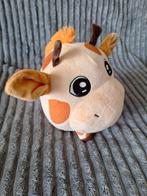 Ronde giraffe knuffel, Overige typen, Onbekend, Ophalen of Verzenden, Zo goed als nieuw