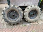 band - band tuinmachine - tractorband, Ophalen, Gebruikt