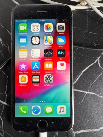 iPhone 6 beschikbaar voor biedingen
