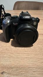 Canon PowerShot SX10 IS - Digitale Camera, Audio, Tv en Foto, Fotocamera's Digitaal, Gebruikt, Canon, Compact, Ophalen of Verzenden