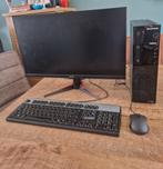 Complete lenovo pc core i3/500gb/8gb/win10, Computers en Software, Ophalen, Zo goed als nieuw, 3 tot 4 Ghz, SSD