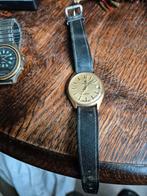 Vintage Junghans Quartz Horloge - Slechte Band, Overige merken, Overige materialen, Polshorloge, Ophalen of Verzenden