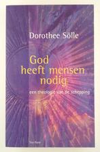 Solle, Dorothee - God heeft mensen nodig, Boeken, Godsdienst en Theologie, Gelezen, Verzenden