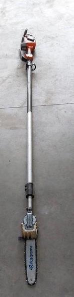 Husqvarna 536 LiPT5 Accu Motorzaag - Incl. Accu, Ophalen, Gebruikt, Accu, Husqvarna