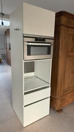 Keuken kast, vrijstaand voor oven of magnetron, Huis en Inrichting, Ophalen, Gebruikt