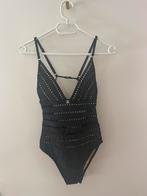 Badpak designer maat S nieuw, Kleding | Dames, Badmode en Zwemkleding, Zwart, Nieuw, Badpak, Ophalen of Verzenden